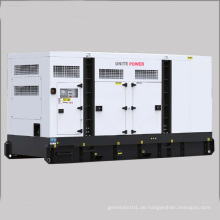 50Hz 48kw / 60kVA CUMMINS Schalldichter Typ Diesel Genset Generator (UPC60)